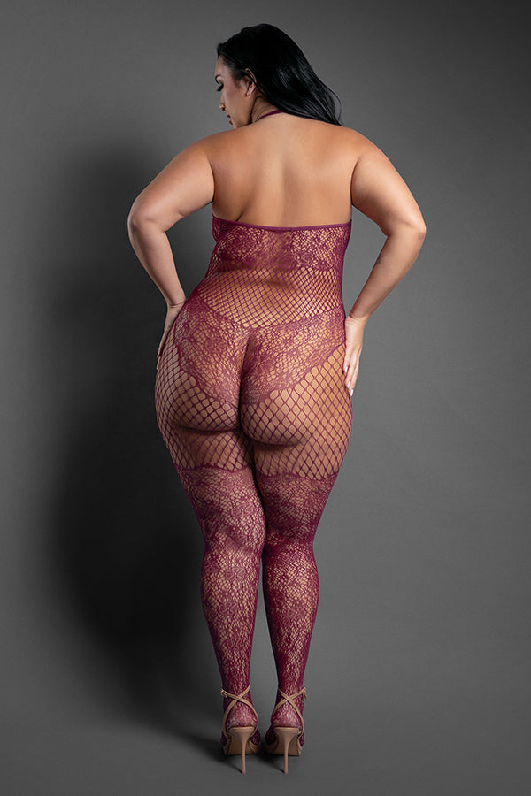 Our Moment Crotchless Bodystocking