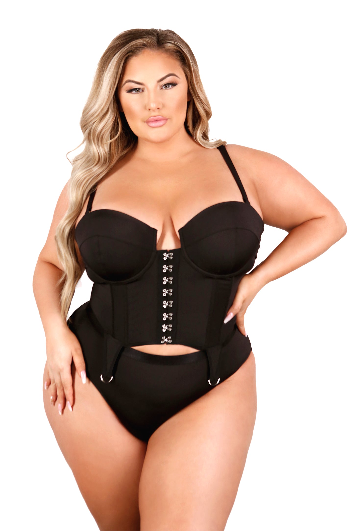 Sloan Bustier & Panty