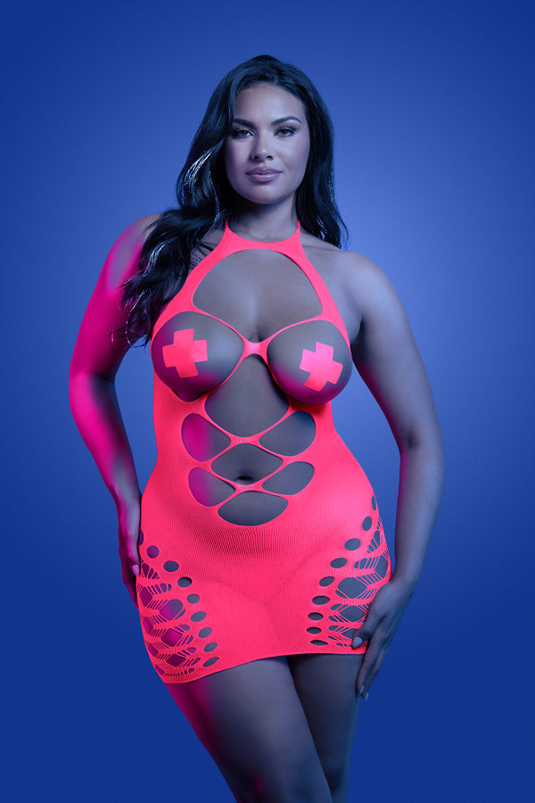 Aphrodisiac Dress & Pasties