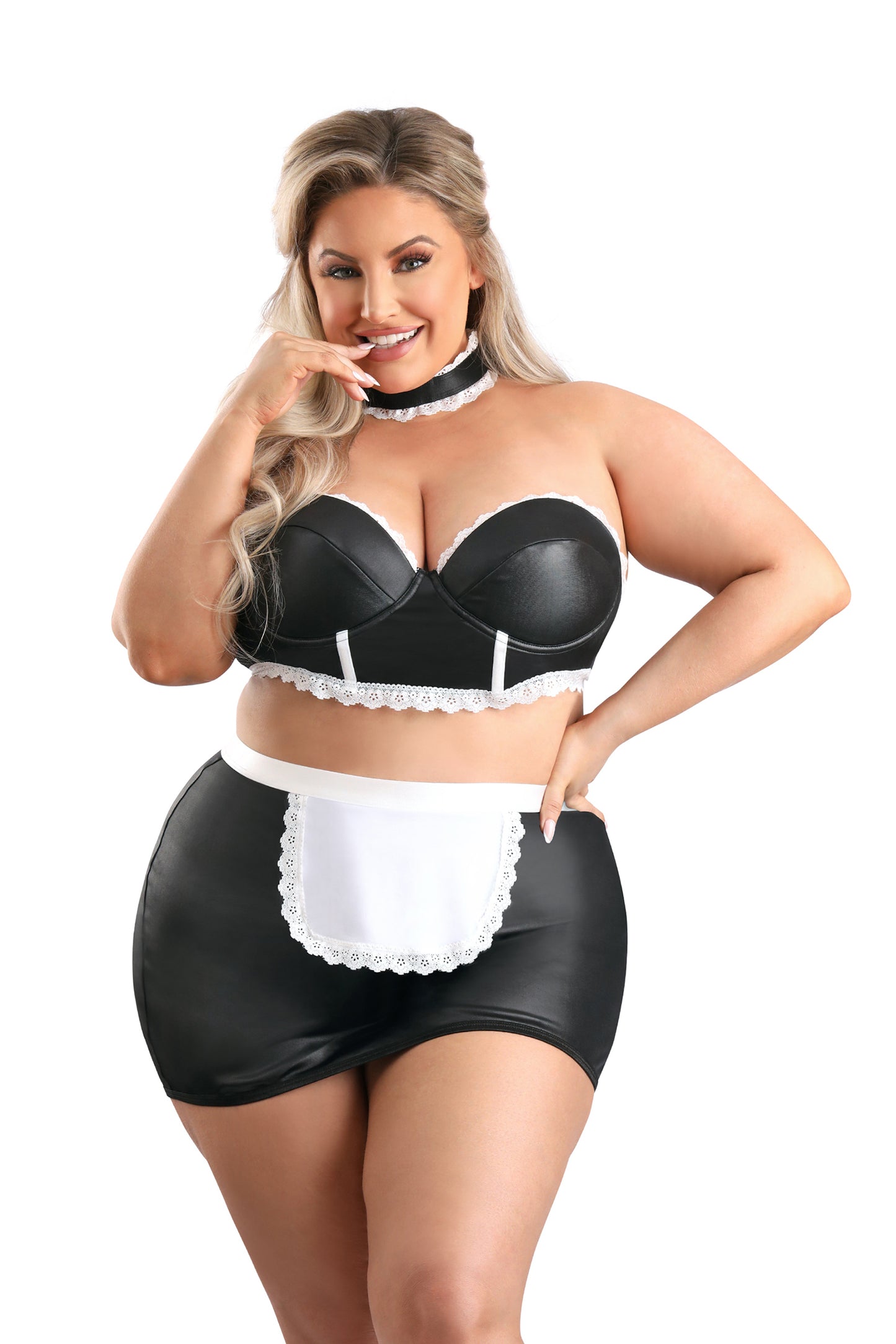 5 Star Service Maid Costume Set