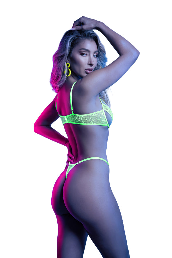 Mind Control Bra & Panty