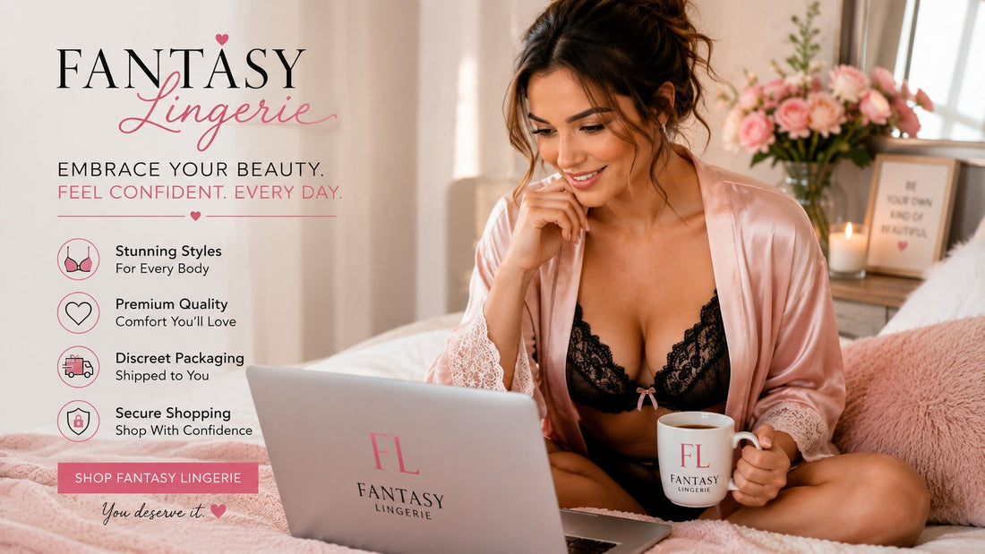 How to Choose Lingerie That Makes You Feel Amazing