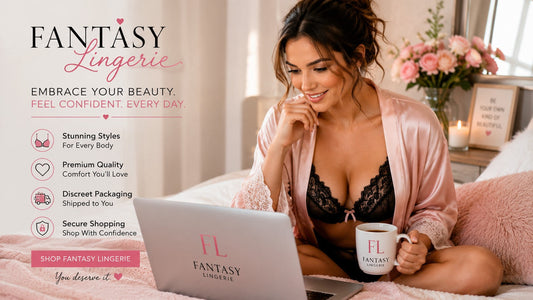 How to Choose Lingerie That Makes You Feel Amazing