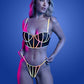 Solar Flare Bra & Panty