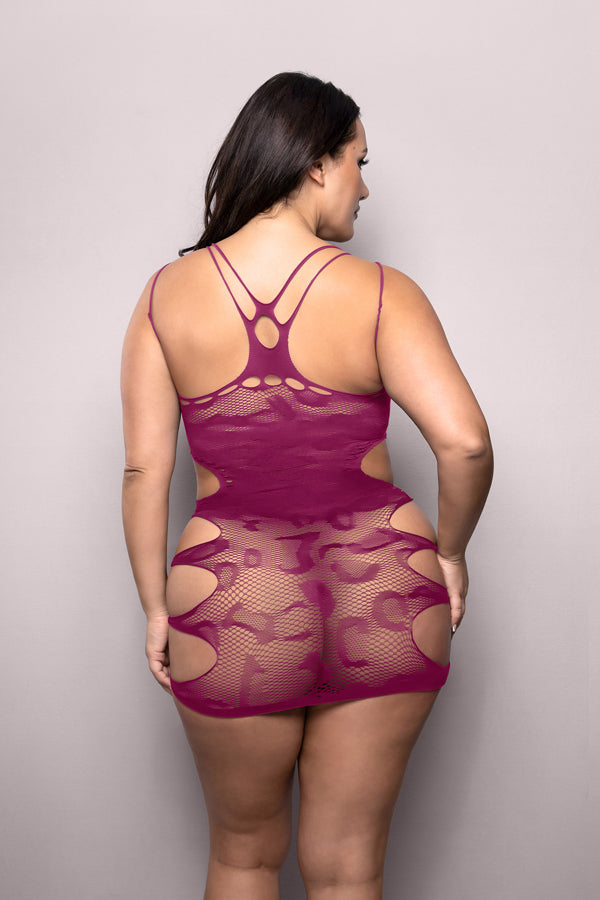 For The Thrill Dress