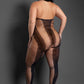 Make Your Move Footless Open Crotch Bodystocking