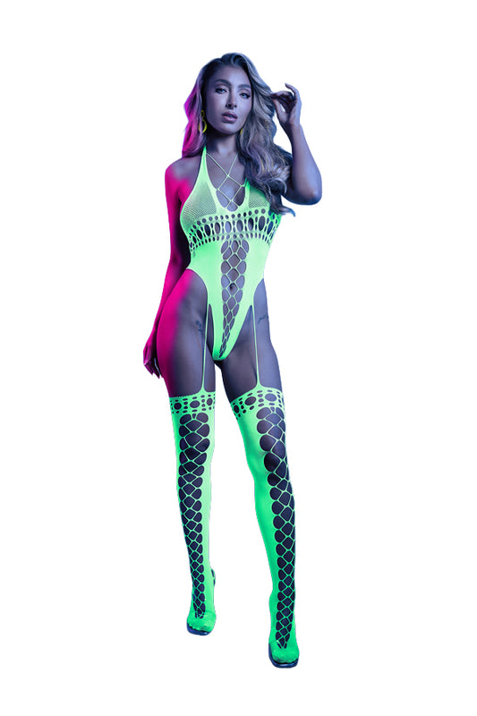 Paradigm Teddy Bodystocking