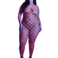Want It All Reversible Rhinestone Bodystocking & Pasties