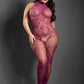 Endless Embrace Crotchless Bodystocking