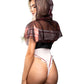 Dangerous Darling 3pc Costume Set Queen