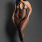 Make Your Move Footless Open Crotch Bodystocking