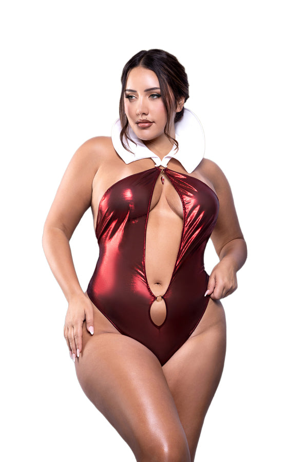 Vamped Costume