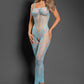 Dream Of Me Footless Open Crotch Bodystocking