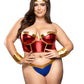 Rope Me In 4 Piece Superhero Costume Set