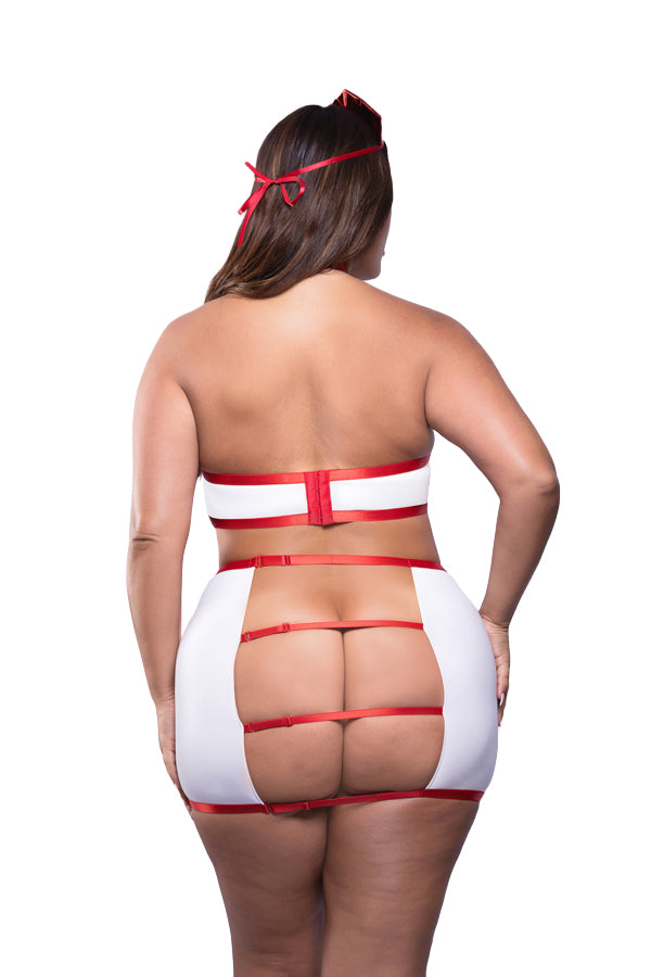 Urgent Care 3pc Costume Set