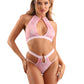 Angel Energy Bralette & Cut-out Panty