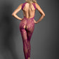 Endless Embrace Crotchless Bodystocking