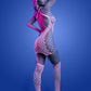 Metamorphic Bodystocking Dress
