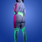 Paradigm Teddy Bodystocking