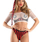 Treasured Pirate Costume Set