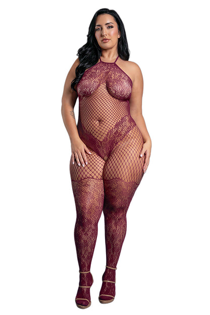 Our Moment Crotchless Bodystocking