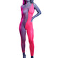 Hyperdrive Rhinestone Bodystocking