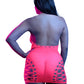 Aphrodisiac Dress & Pasties