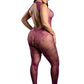 Endless Embrace Crotchless Bodystocking