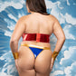 Rope Me In 4 Piece Superhero Costume Set