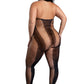 Make Your Move Footless Open Crotch Bodystocking