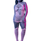 Metamorphic Bodystocking Dress