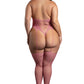 Lasting Impression Teddy Bodystocking