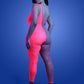 Hyperdrive Rhinestone Bodystocking
