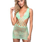 Yours Truly Crossover Dress