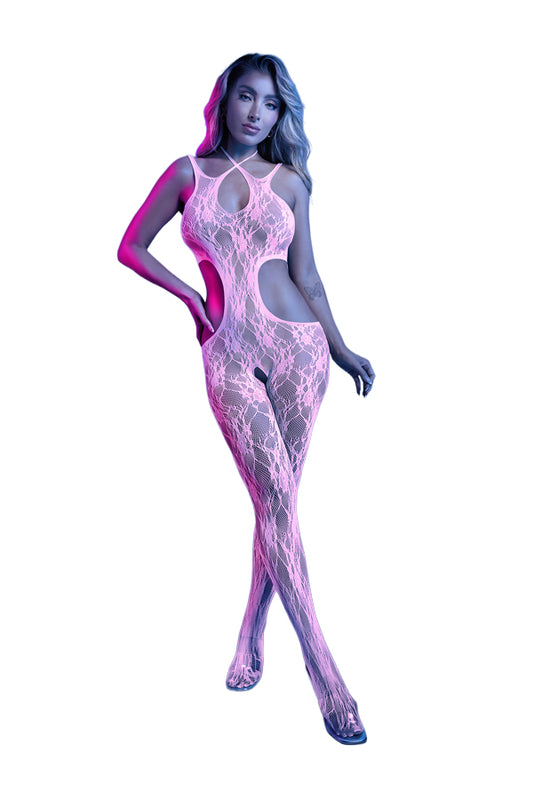Equilibrium Crotchless Bodystocking