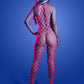 Want It All Reversible Rhinestone Bodystocking & Pasties