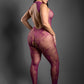 Endless Embrace Crotchless Bodystocking