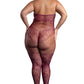 Our Moment Crotchless Bodystocking