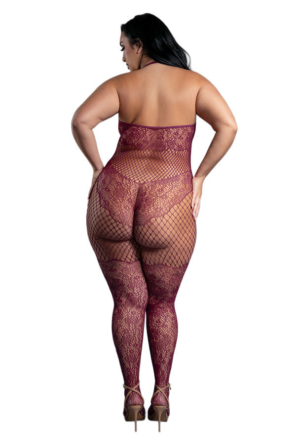 Our Moment Crotchless Bodystocking
