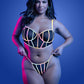 Solar Flare Bra & Panty