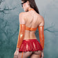 Brainy Bombshell 5pc Costume Set