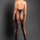 Make Your Move Footless Open Crotch Bodystocking