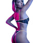 Solar Flare Bra & Panty