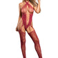 Pretty Poison Crotchless Teddy Bodystocking