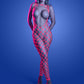 Want It All Reversible Rhinestone Bodystocking & Pasties