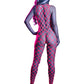 Want It All Reversible Rhinestone Bodystocking & Pasties