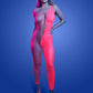 Hyperdrive Rhinestone Bodystocking