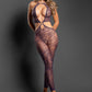Set Me Free Footless Open Crotch Bodystocking