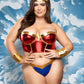 Rope Me In 4 Piece Superhero Costume Set
