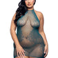 Masterpiece Halter Dress